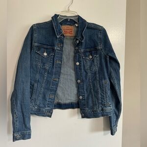 Levi Trucker Denim Jacket